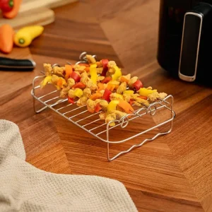 AIRFRYER ACCESSORIES DUAL 3-PACK