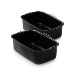 AIRFRYER BASKET DUAL