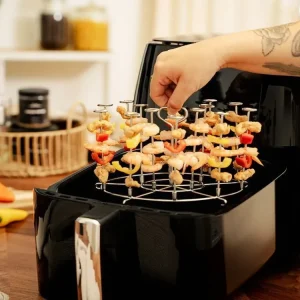 AIRFRYER VARRASJALUSTA - 8L