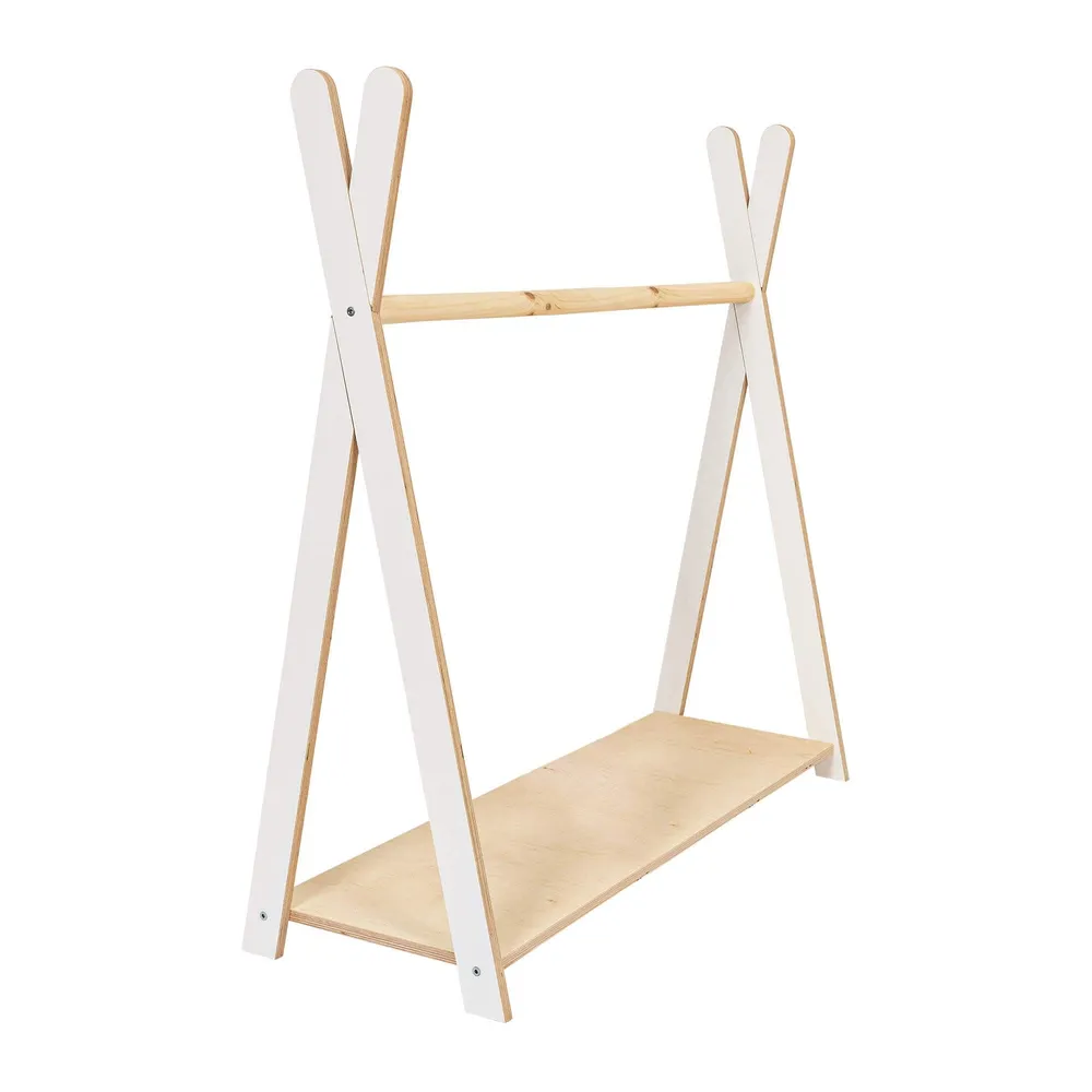 Věšák na Dětské Oblečení - Tipi Hanger | Dřevěný