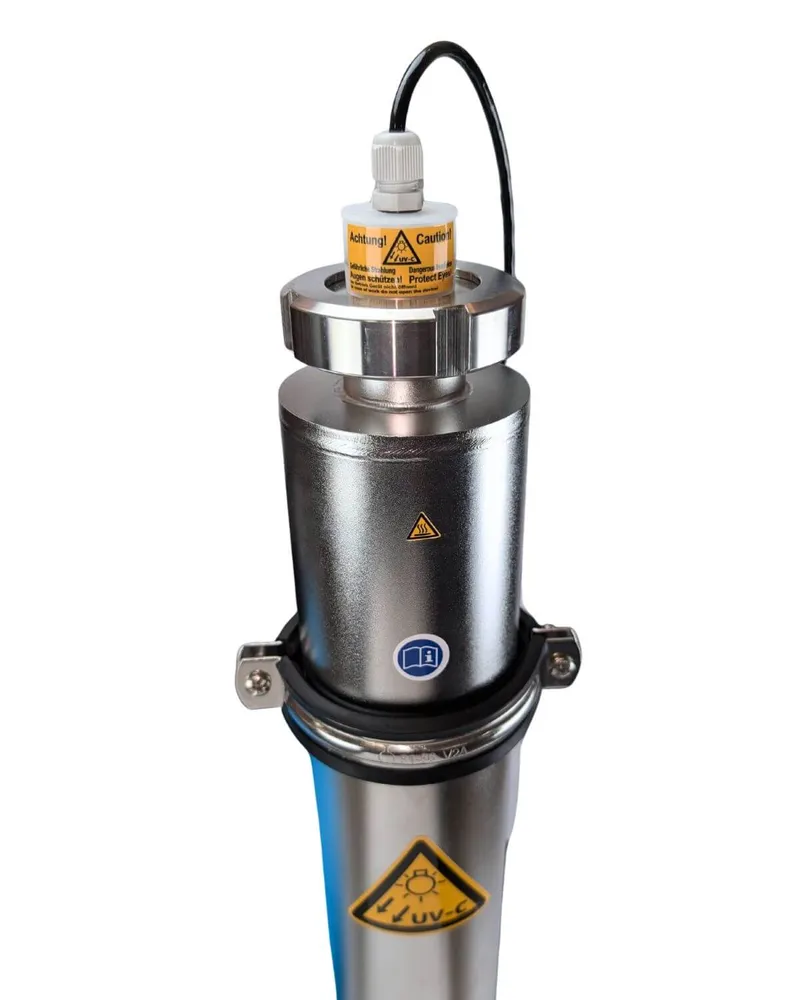 PURION Pool 80 Nerez Plus