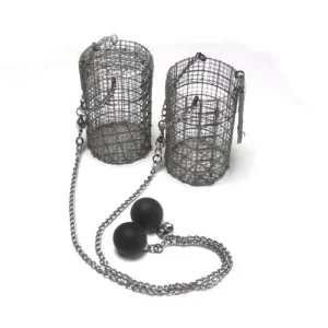 Jiskřící Charcoal Sparkle Poi Gora