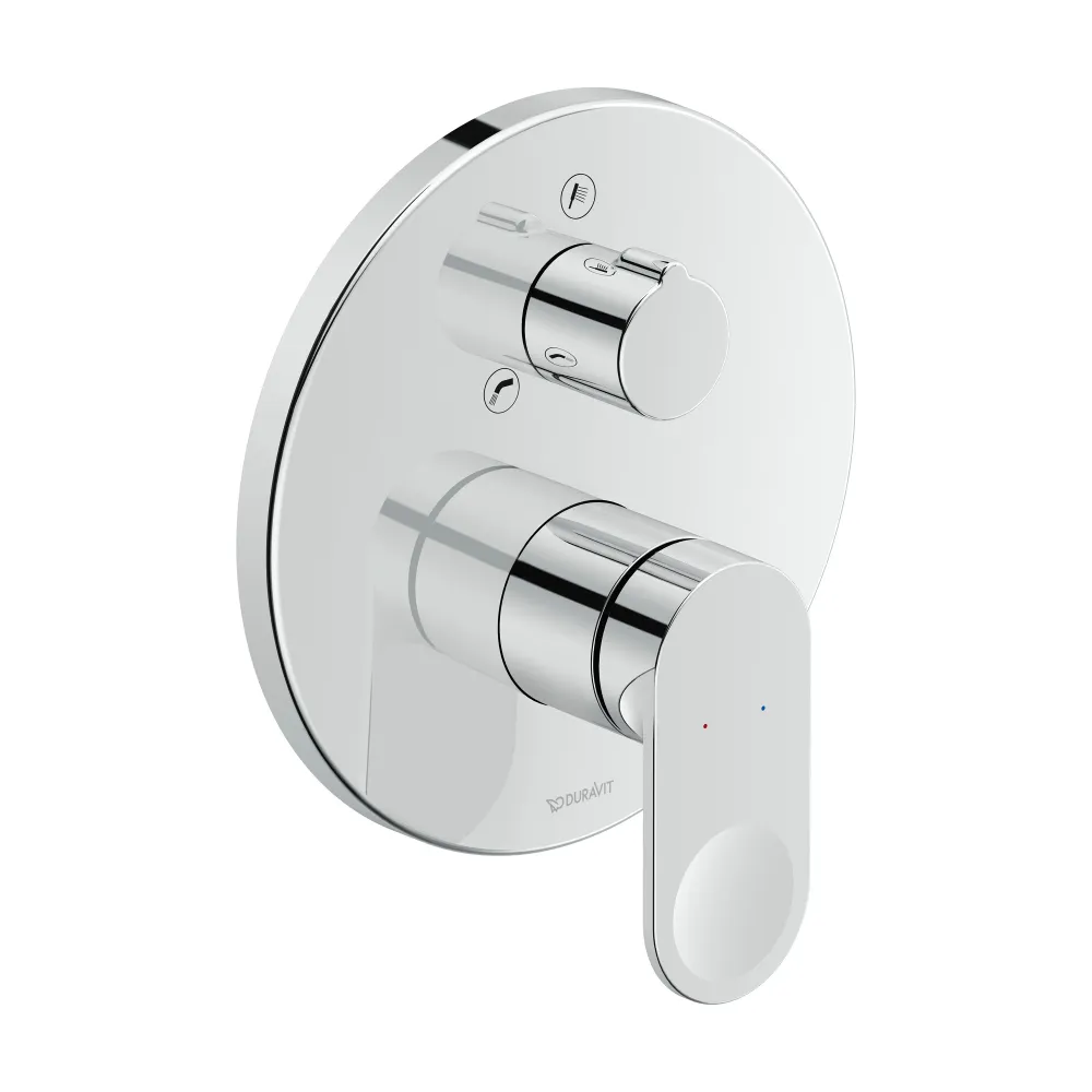 Duravit B.3 vanová baterie