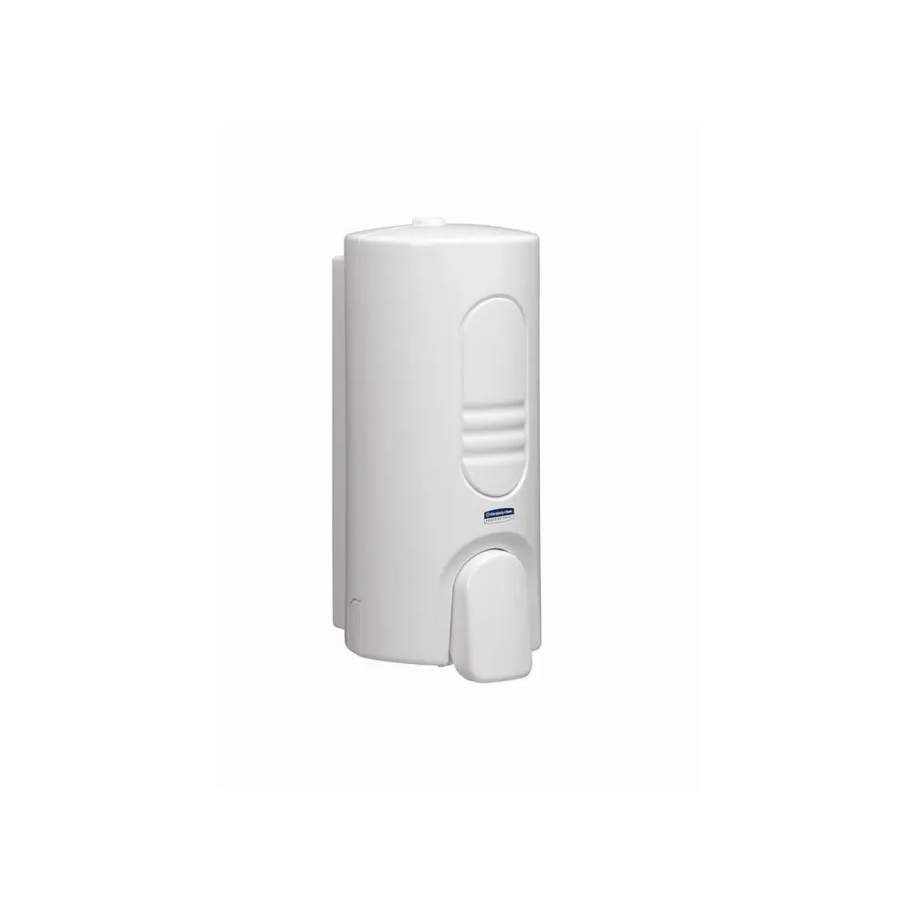 Kimberly -Clark Professional ™ doador para limpador de assento no banheiro - branco - 1 dispensador | Papelão (1 doador)