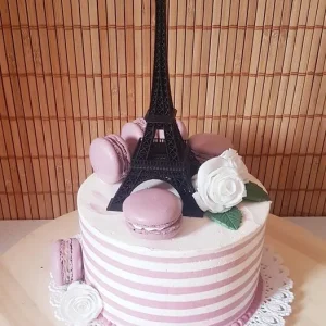 Eiffel tower 3D