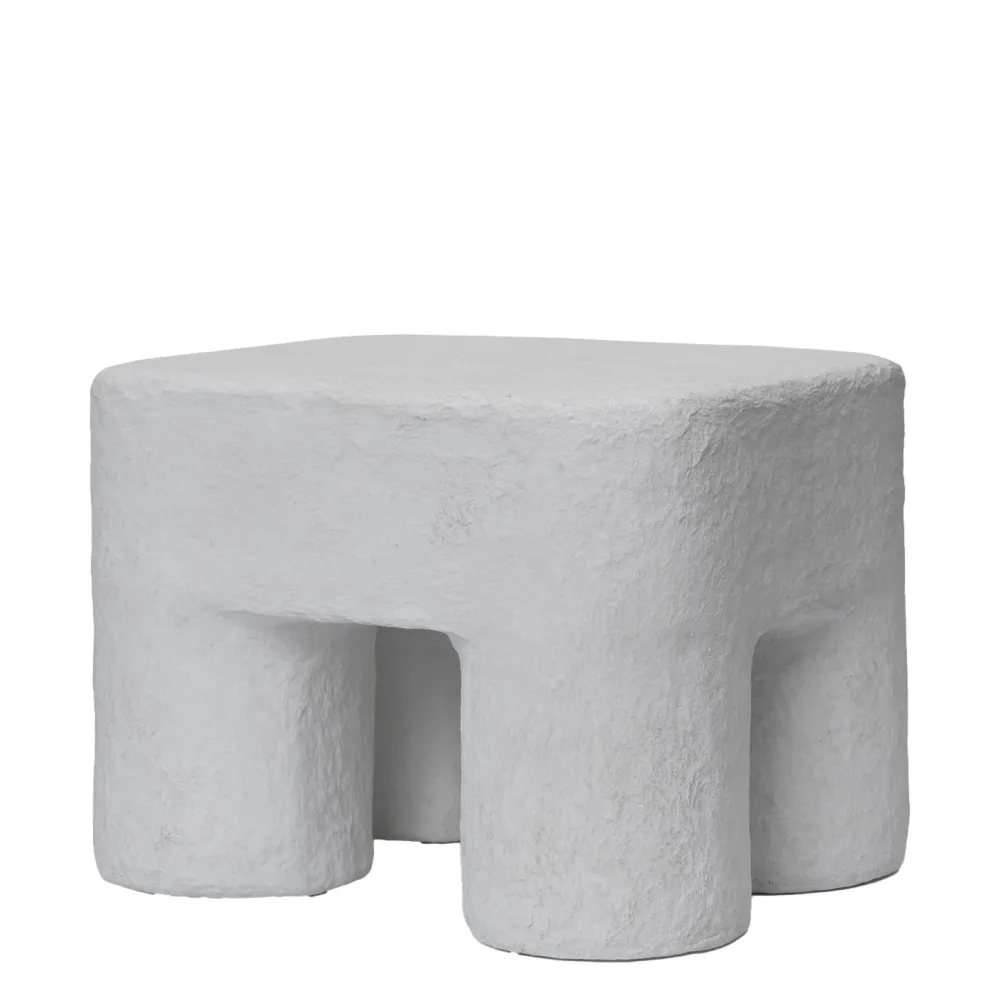 Stolička Podo Stool, White