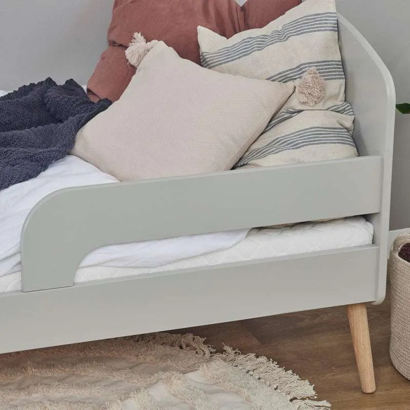 Hoppekids BLEND - Juniorská postel - 70x160 cm - Dove Grey