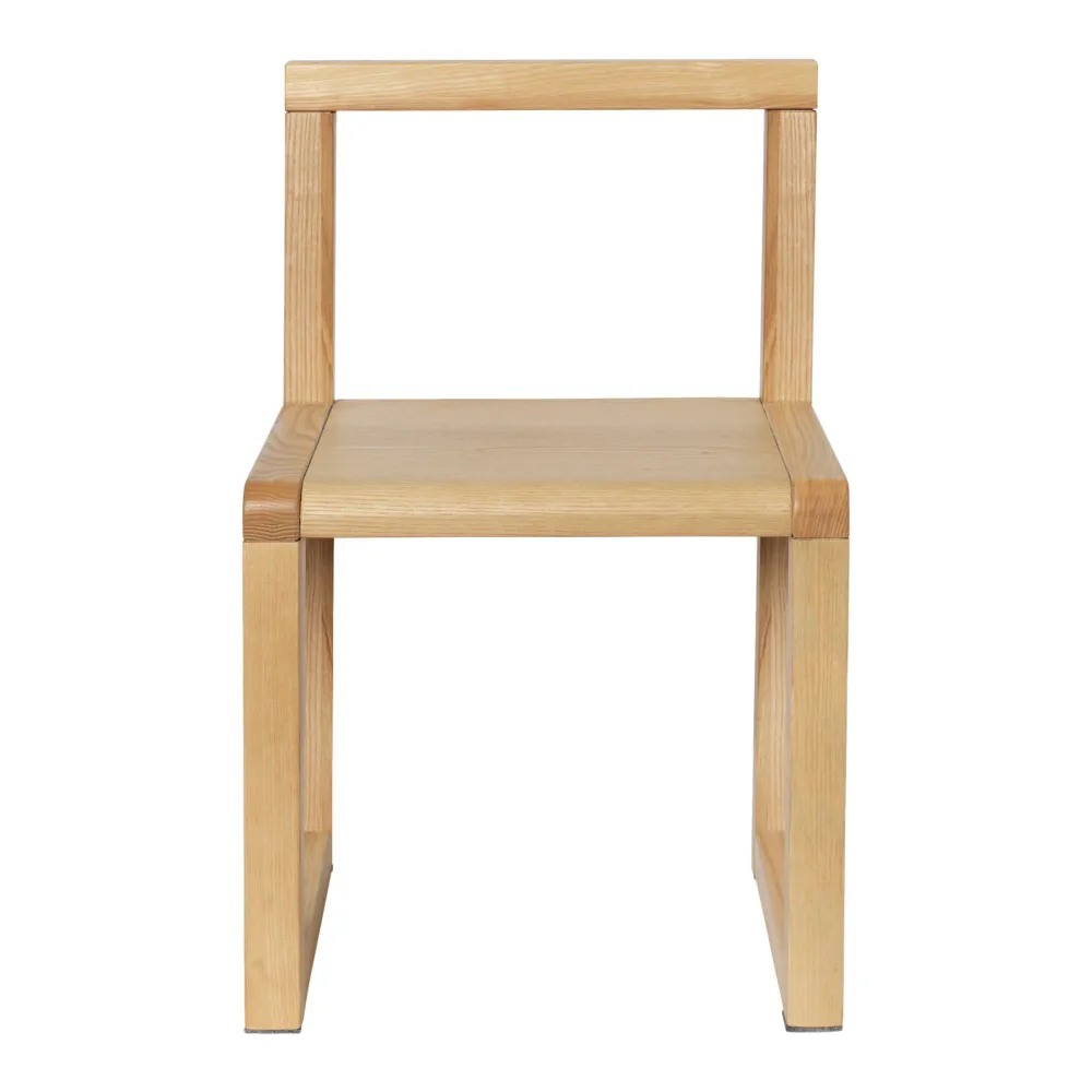 Dětská židle Little Architect, Ash