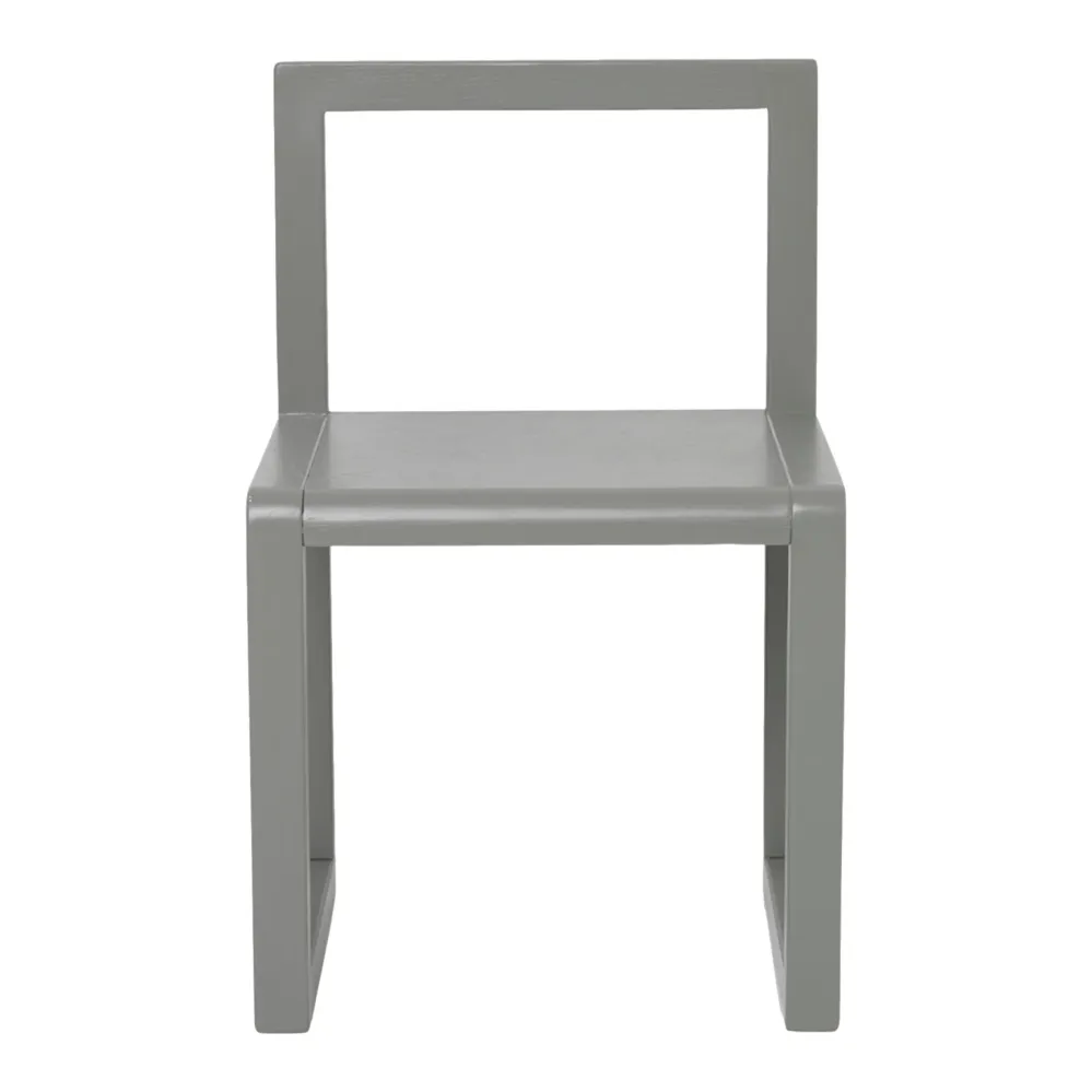 Dětská židle Little Architect, Grey