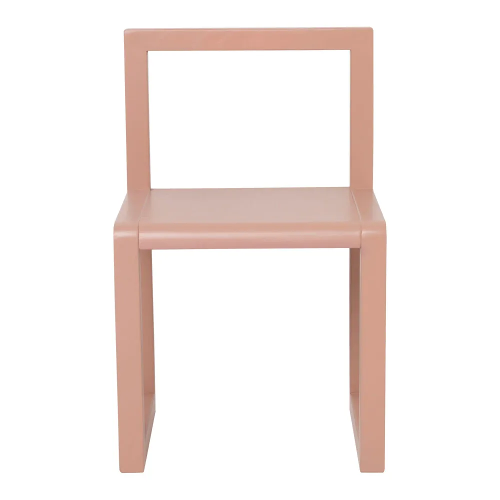 Dětská židle Little Architect, Rose