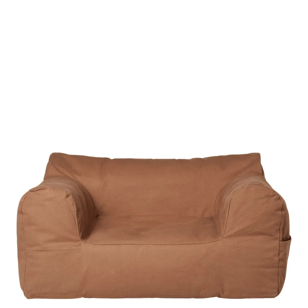 Sedací pytel Billow, Tan