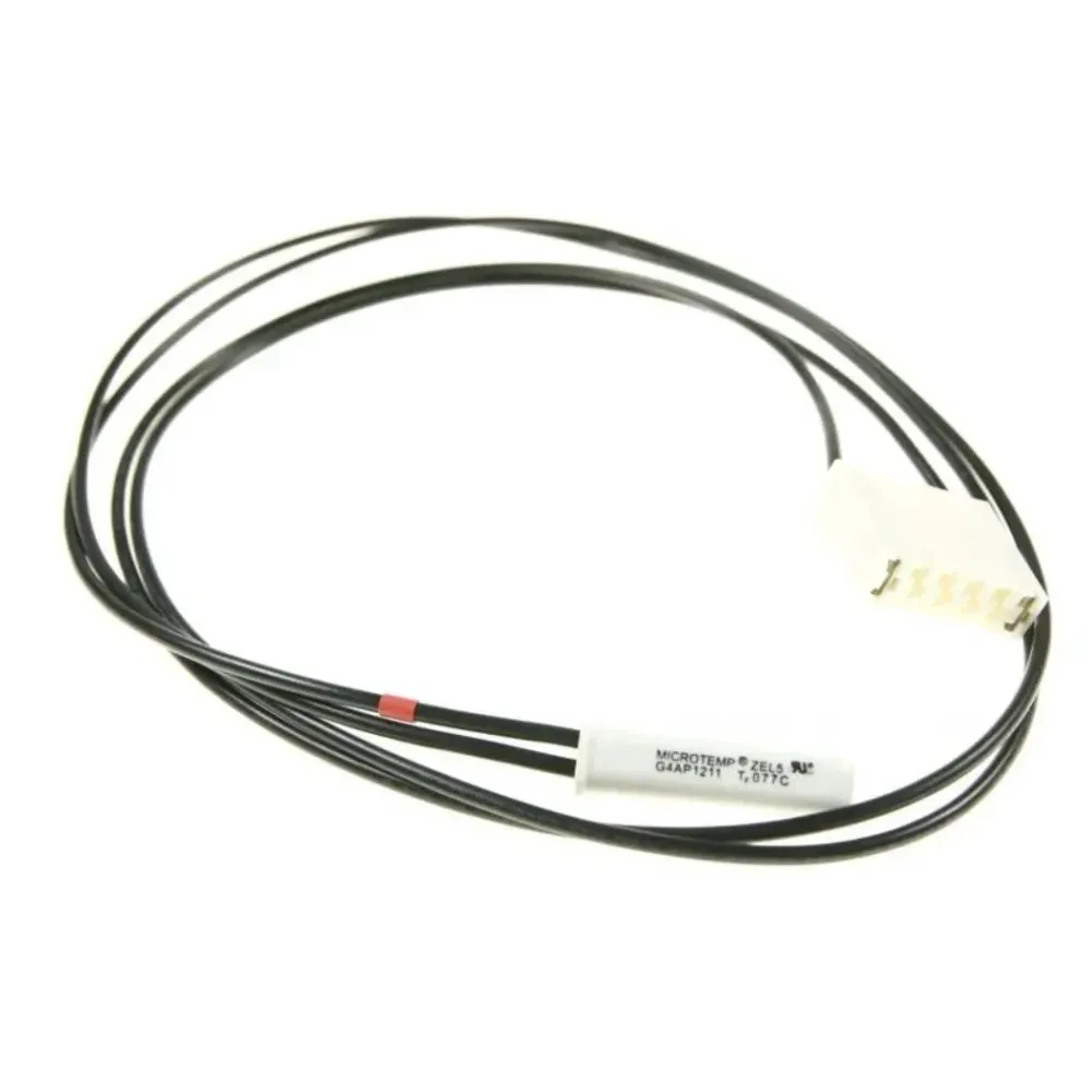 Pojistka tepelná C00386181 pro regulaci teploty v chladničce Whirlpool Indesit Ariston