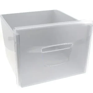 Šuplík na zeleninu C00506773 určený pro uložení do chladničky Whirlpool Indesit 295 x 355 mm