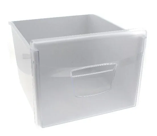 Šuplík na zeleninu C00506773 určený pro uložení do chladničky Whirlpool Indesit 295 x 355 mm