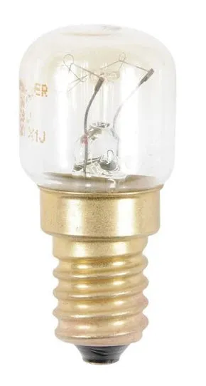 1256508019 Žárovka určena pro osvětlení sušičky prádla Electrolux