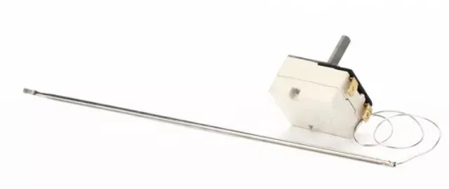 Termostat EGO DAALDEROP CLOSE UP 10 15 l pro regulaci teploty Dražice