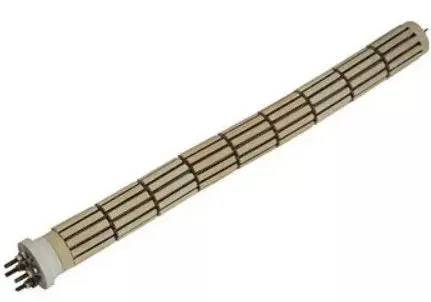 Topné těleso KTT 4000W 400V 48x9čl pro ohřev vody Dražice
