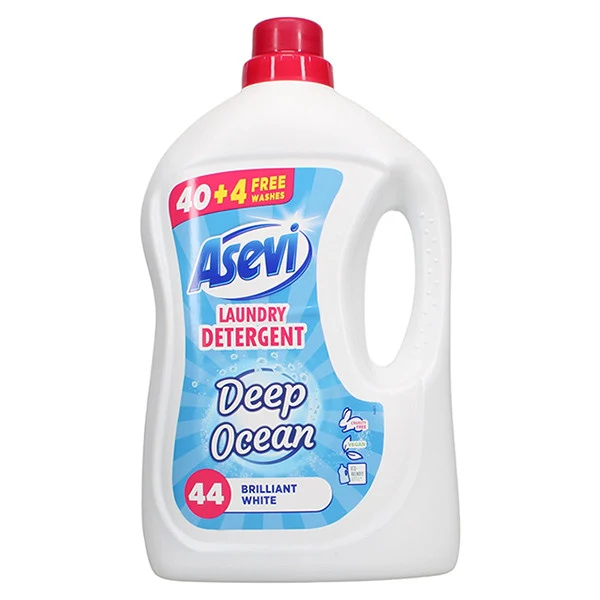 Asevi Tekutý prací prostředek Deep Ocean 2376 ml (44 praní)