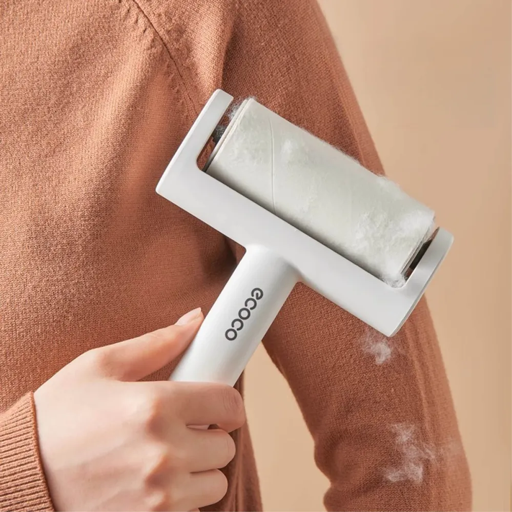 Čistící váleček na textil (krátký)