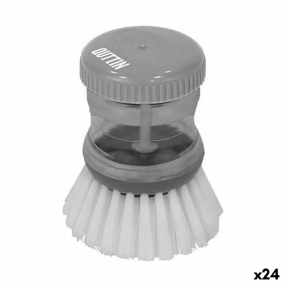 Kartáč Quttin 9 x 5,5 cm Talíře (24 kusů)