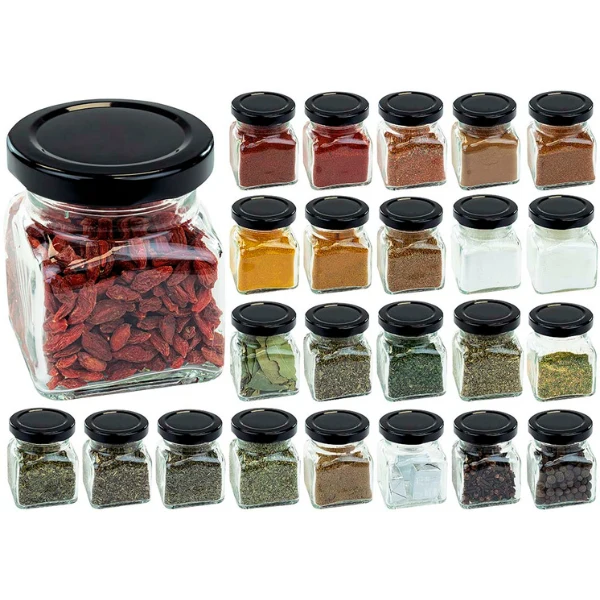 Kořenky 120ml, 24 kusů