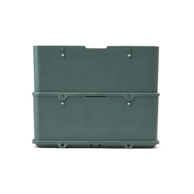 Liewood Rosemary úložný box - střední - 2-pack - velrybí modrá