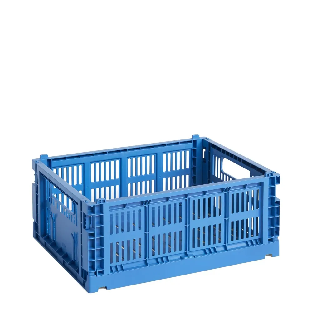 Úložný box Colour Crate, Medium, Electric Blue