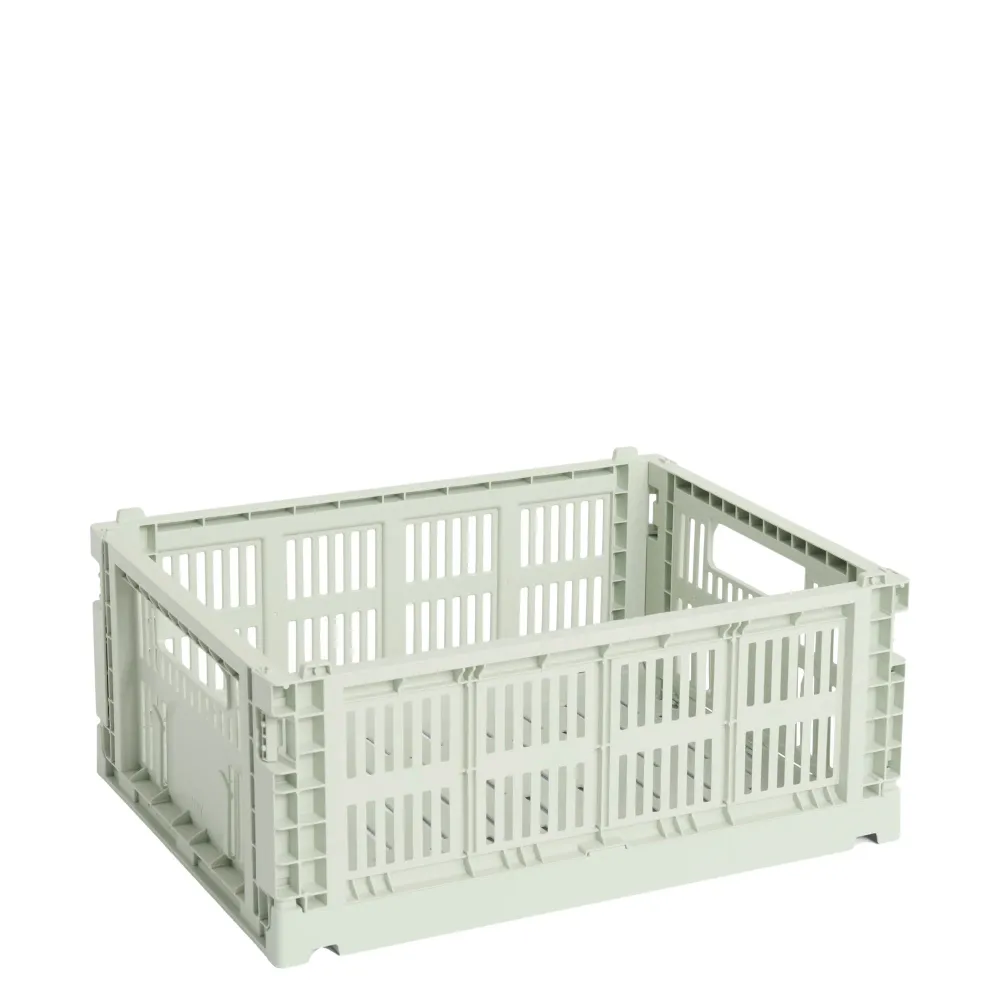 Úložný box Colour Crate, Medium, Mint