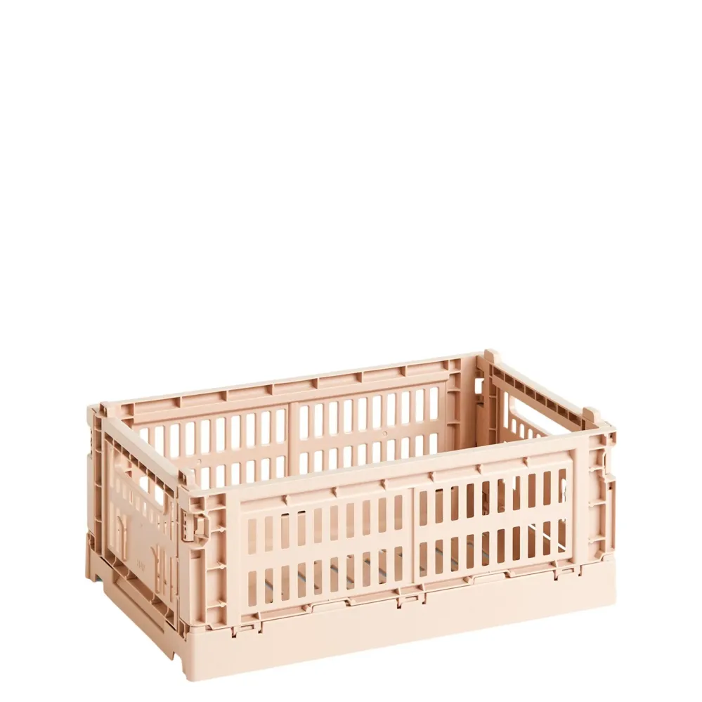 Úložný box Colour Crate, Small, Powder