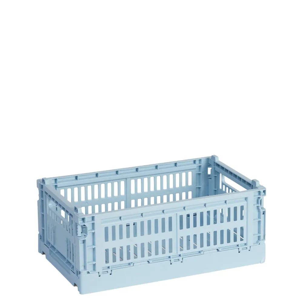 Úložný box Colour Crate, Small, Soft Blue