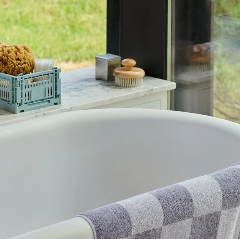 Úložný box Colour Crate, Small, Soft Blue