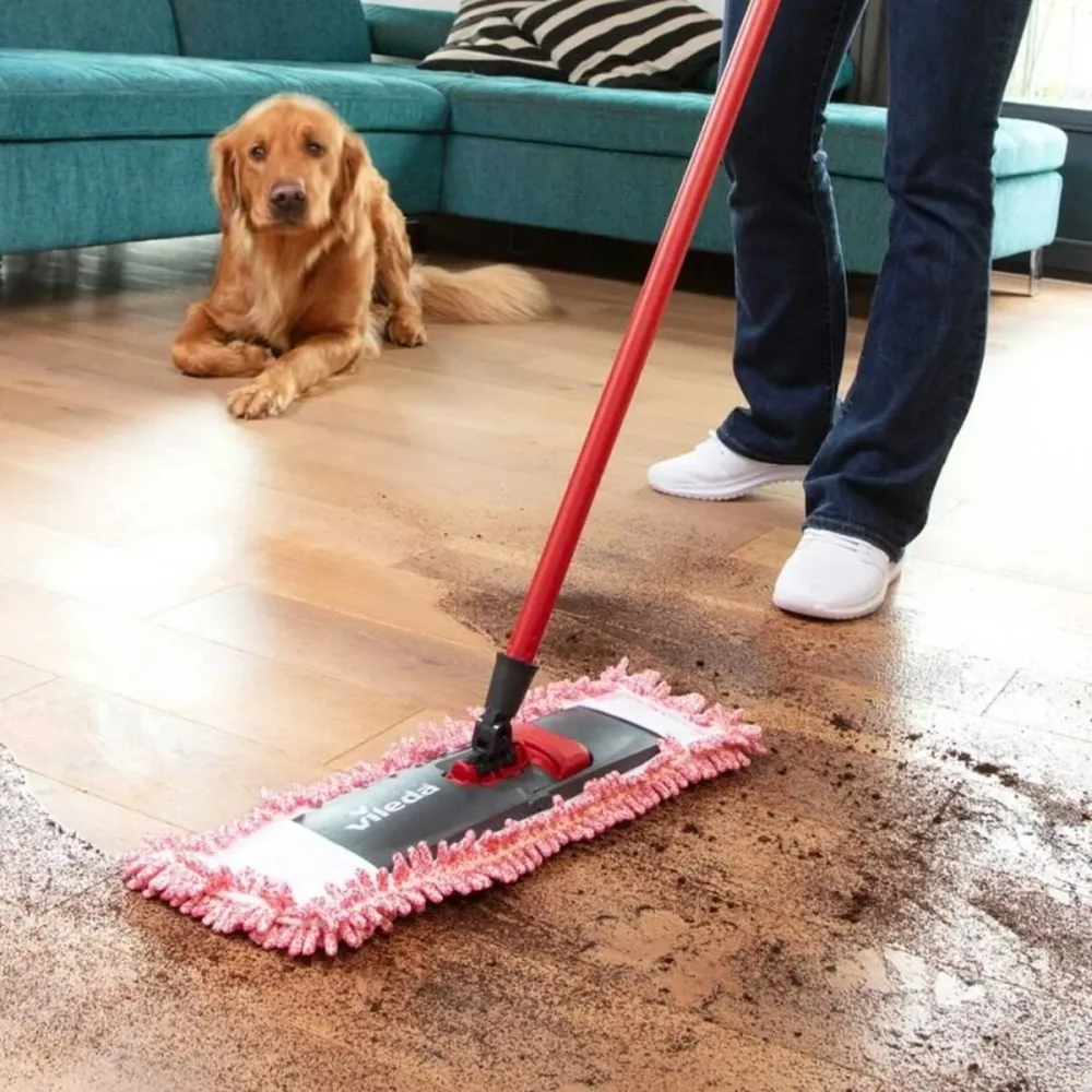 Náhradní mop Vileda Pet Pro Plastické (1 kusů)