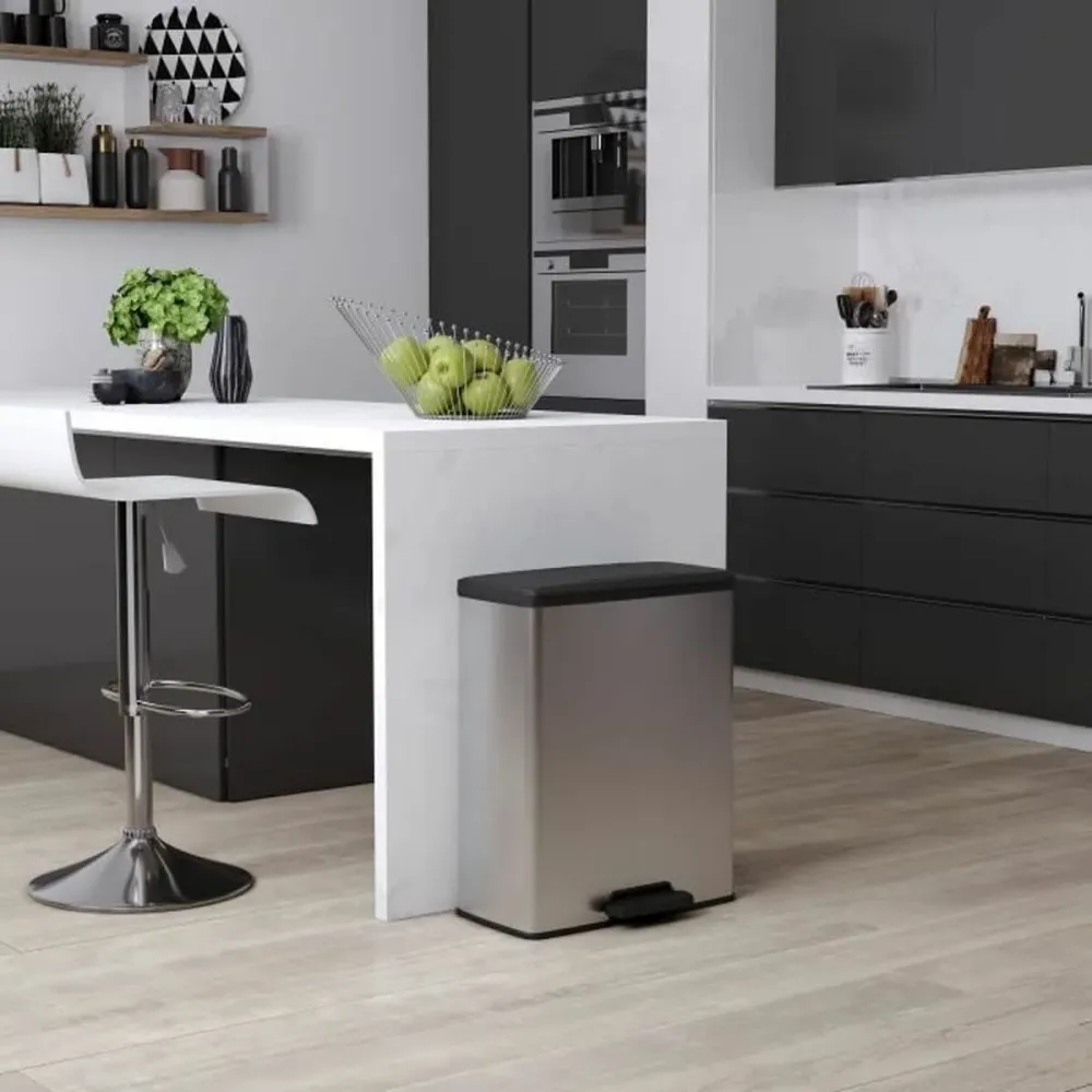 Odpadkový kbelík Curver 254610 Plastické 65 L