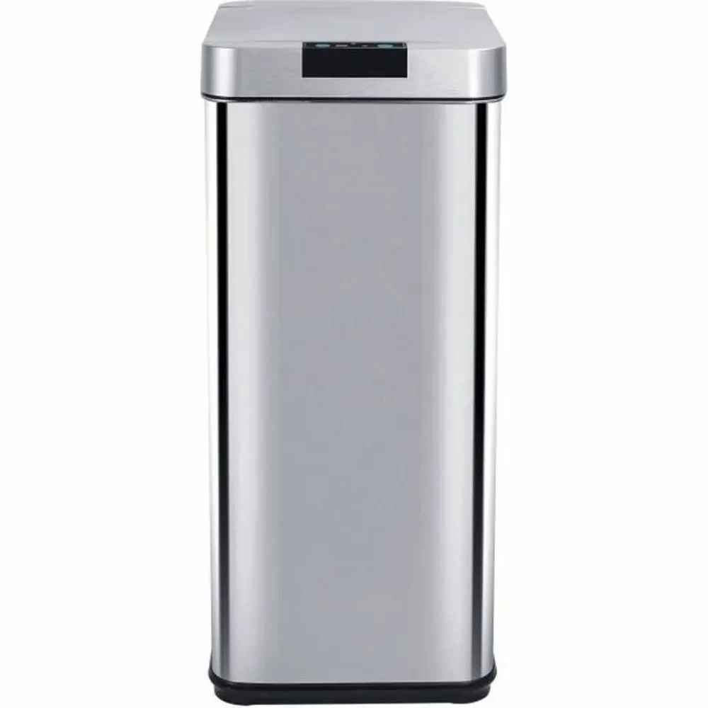 Odpadkový kbelík Kitchen Move Šedý 50 L