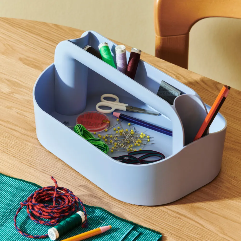 Organizér Tool Box, Grey