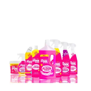 Pink Stuff - Sada všeho