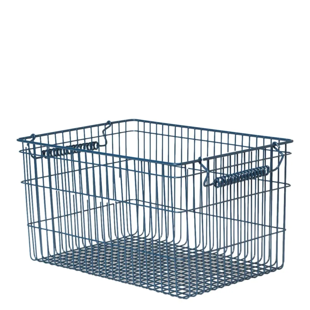Sada úložných košů Cala, 2 ks, Dark Blue