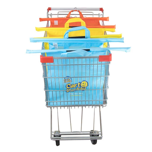 Scrub Daddy | Cart Daddy nákupní tašky | Limitovaná edice