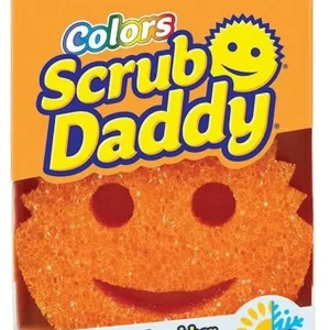 Scrub Daddy - Oranžová