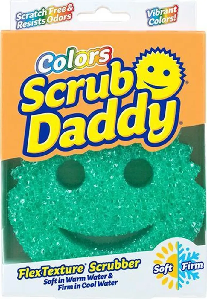 Scrub Daddy - Zelený