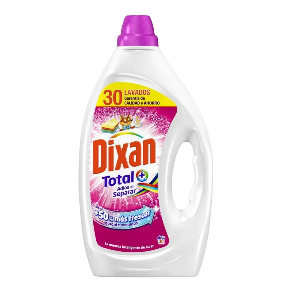 Tekutý prací prostředek Dixan (1,5 L)