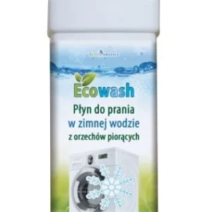 Tekutý prací prostředek do studené vody Ecowash ECOVARIANT