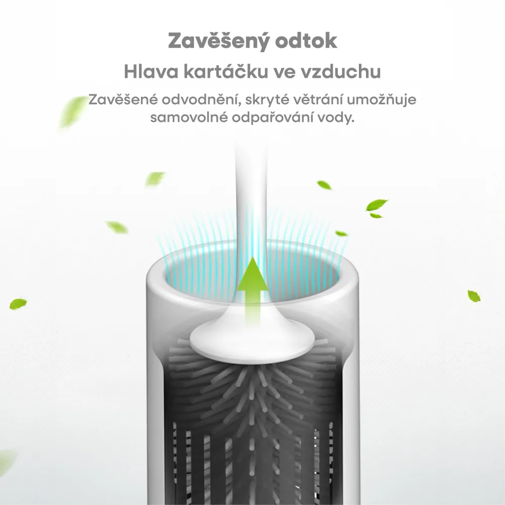 WC štětka