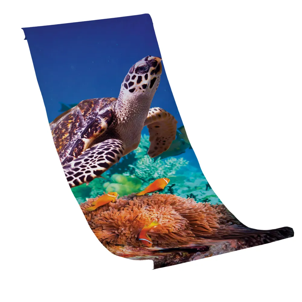 Kryt na solárium REEF TURTLE