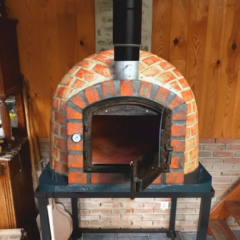 Trouba na pizzu chléb - RUSTIKÁLNÍ