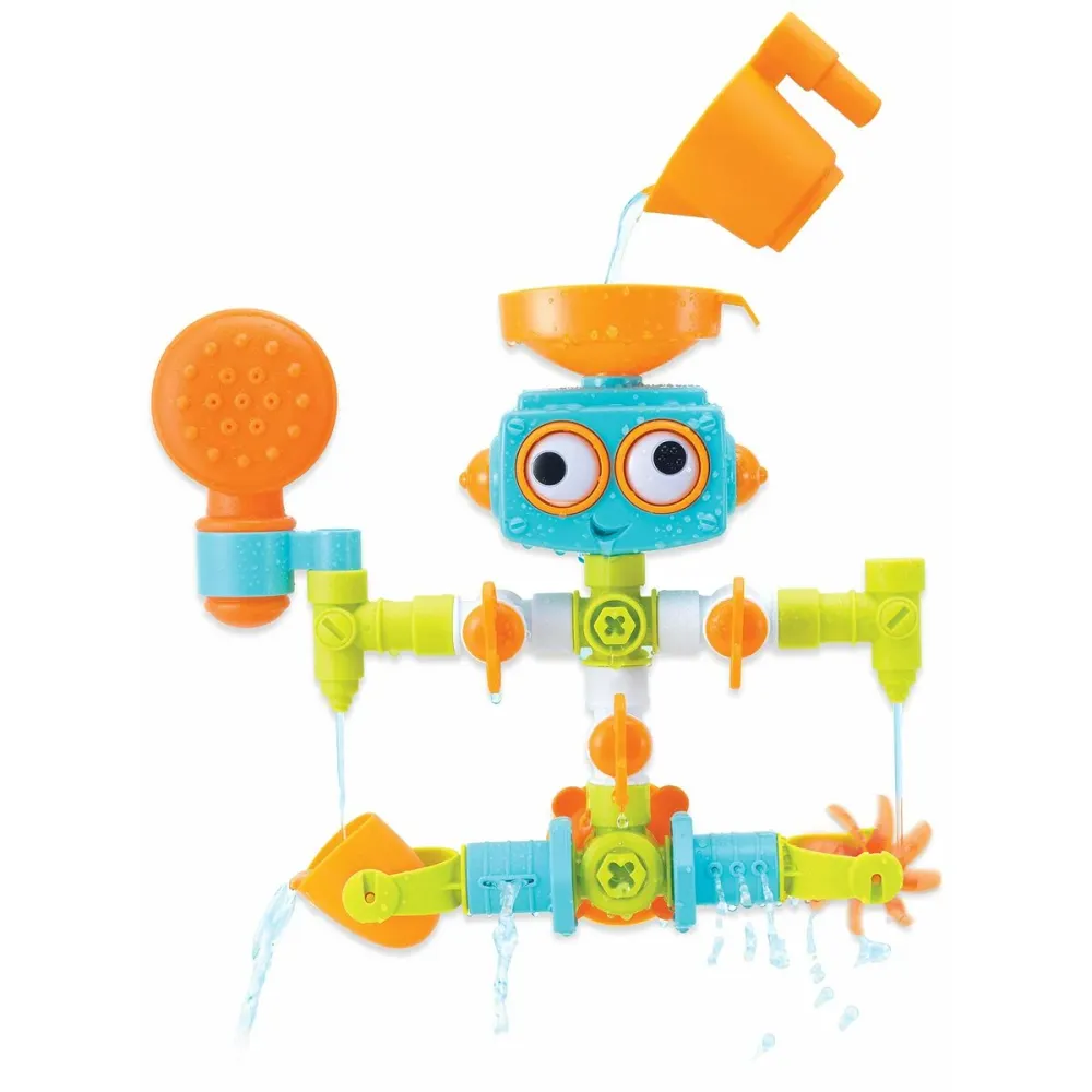 Hračky do vany Infantino Senso Robot Multi Activity podvodní
