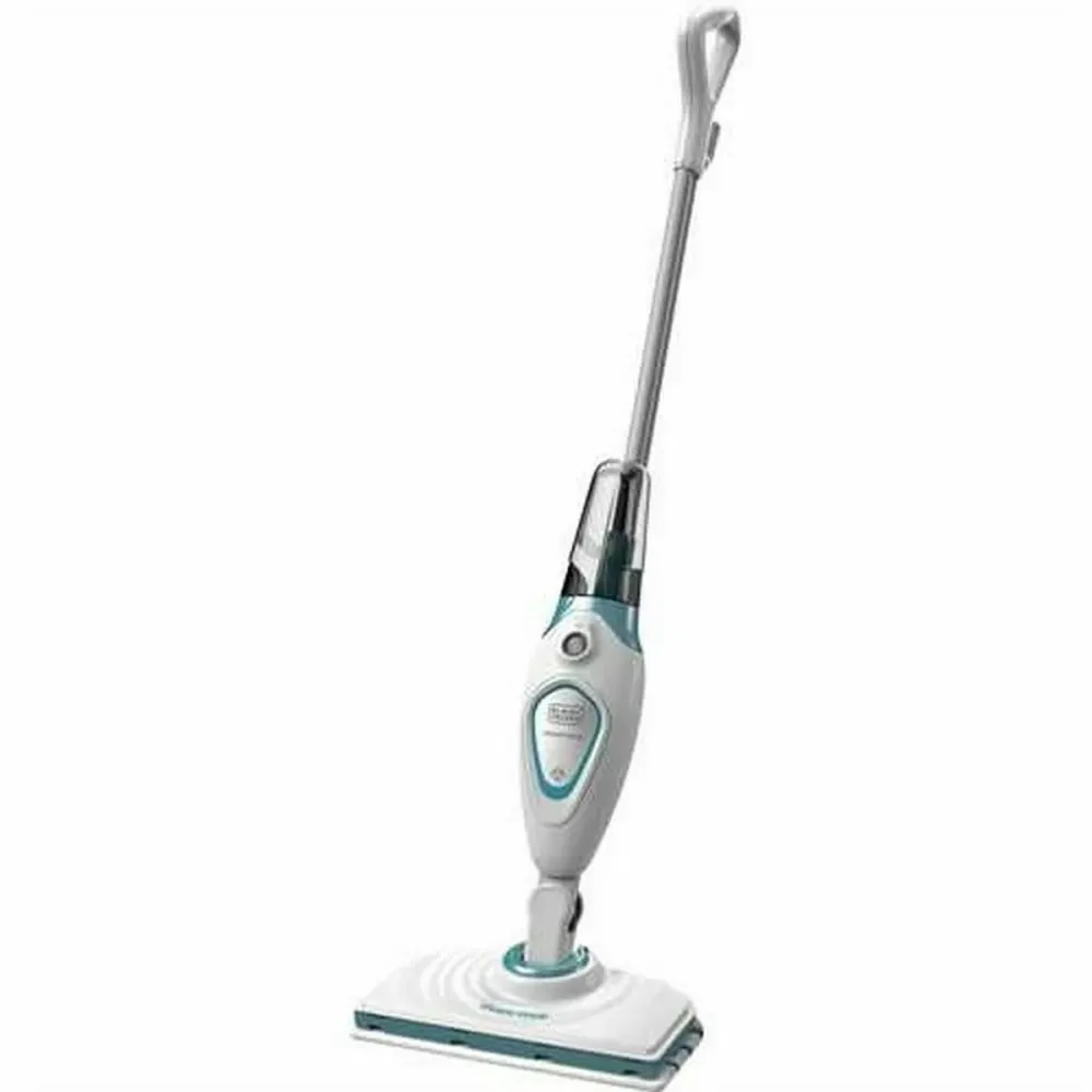 Parní mop Black & Decker 1300 W (Repasované )