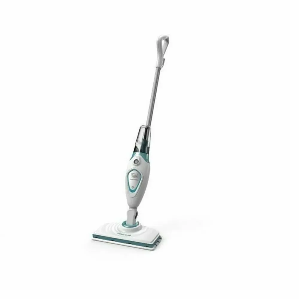 Parní mop Black & Decker 1300 W (Repasované )