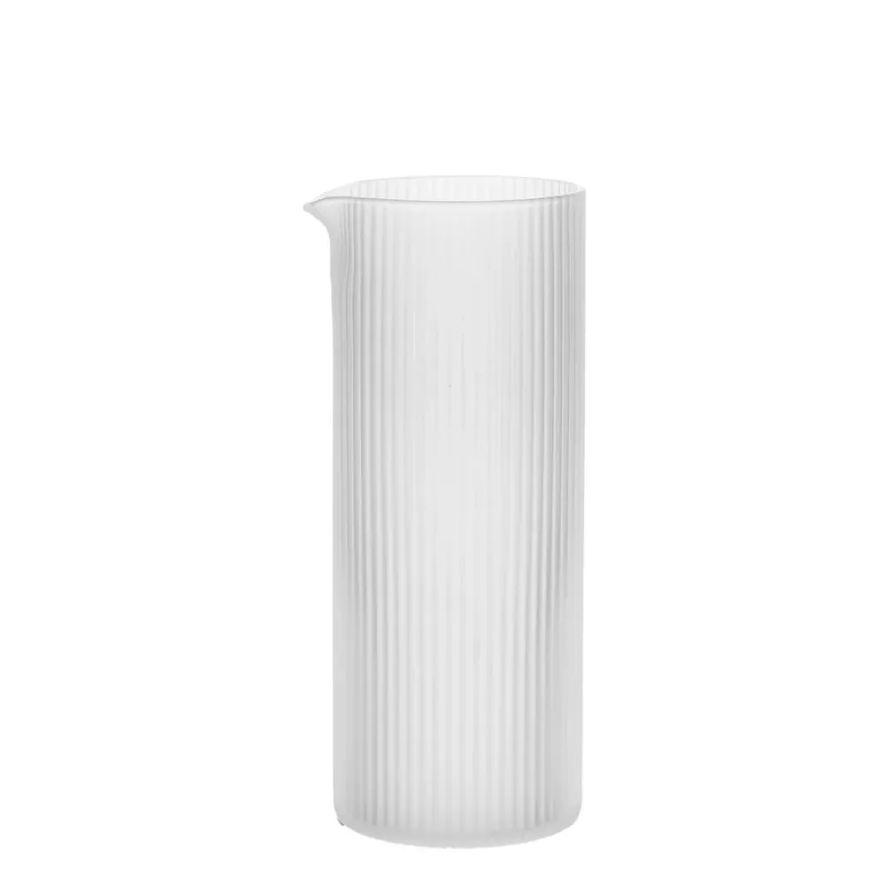 Džbánek na mléko Ripple Jug, Frosted
