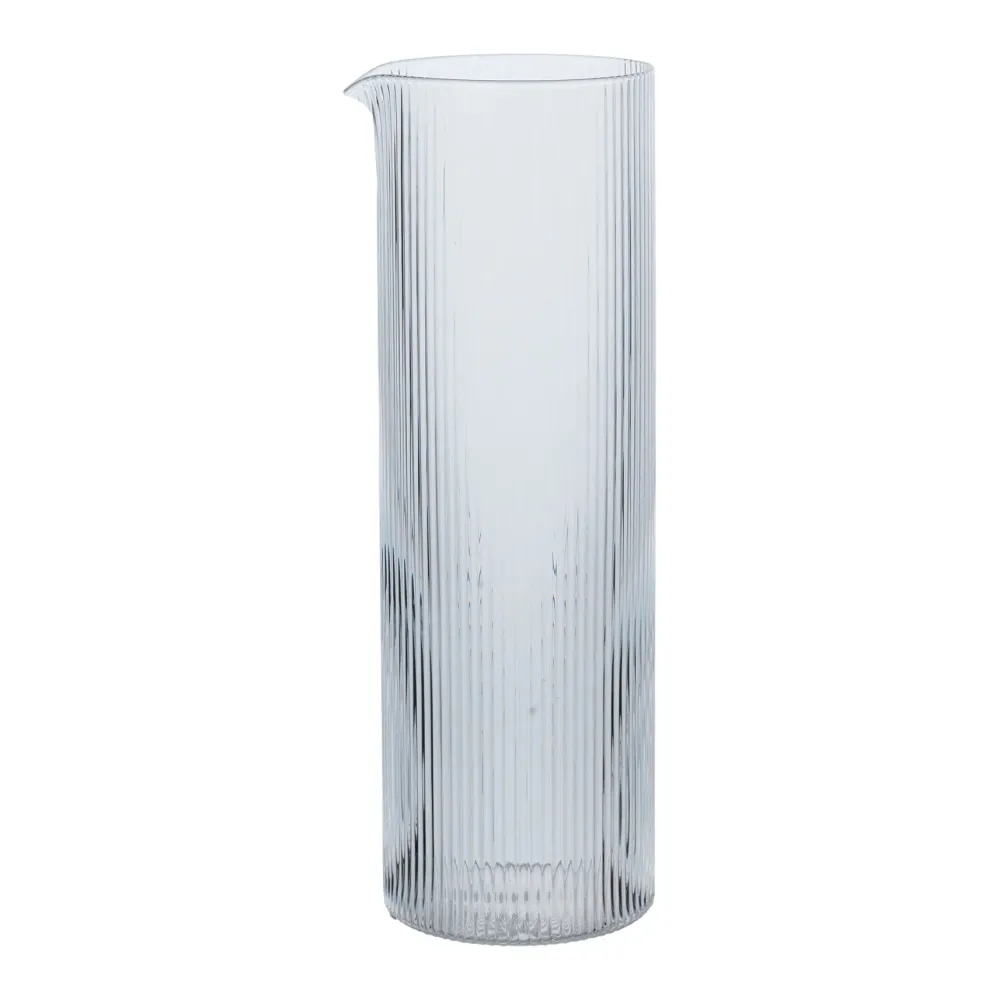 Karafa na vodu Ripple Jug, Clear